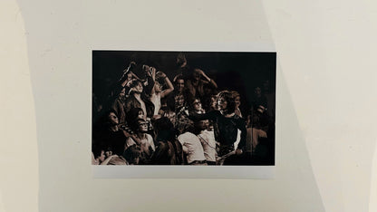 Photo de concert des Rolling Stones, Jean-Louis Rancurel, 1970