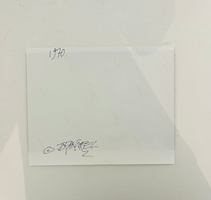 Photographie de Mick JAGGER, Jean-Louis Rancurel, 1970