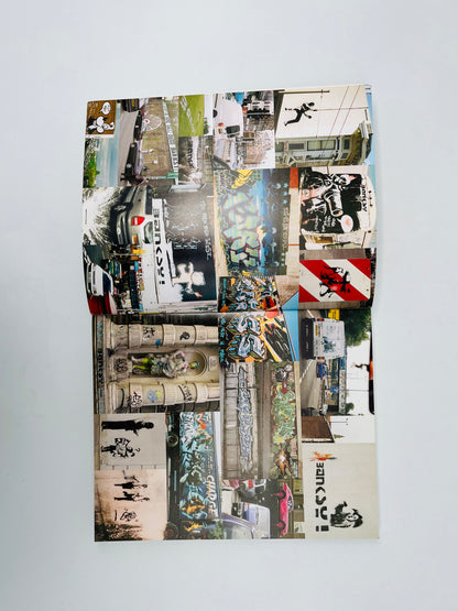 Livre Bansky, Wall and Piece, Edition Alternatives