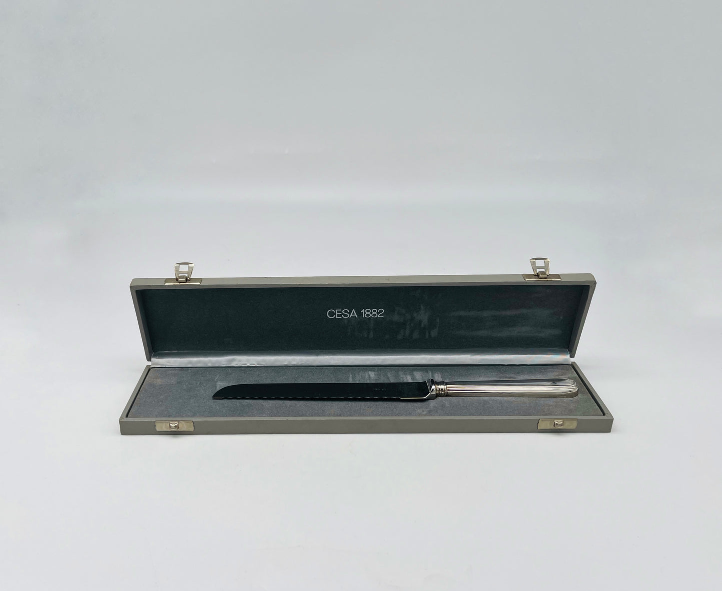 Cesa 1882 bread knife, Italy, 1970s