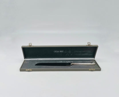 Cesa 1882 bread knife, Italy, 1970s