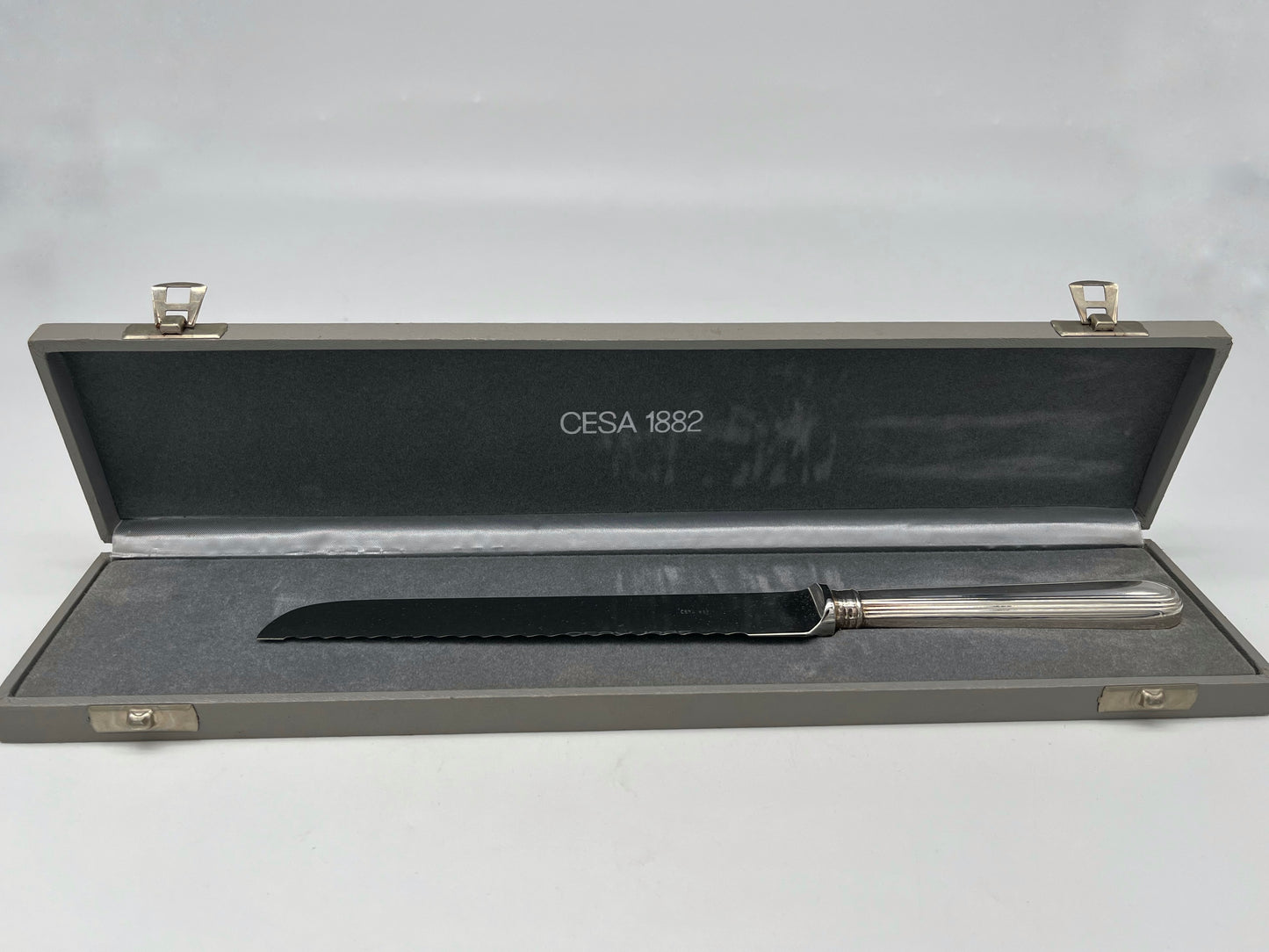 Cesa 1882 bread knife, Italy, 1970s