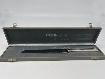 Cesa 1882 bread knife, Italy, 1970s
