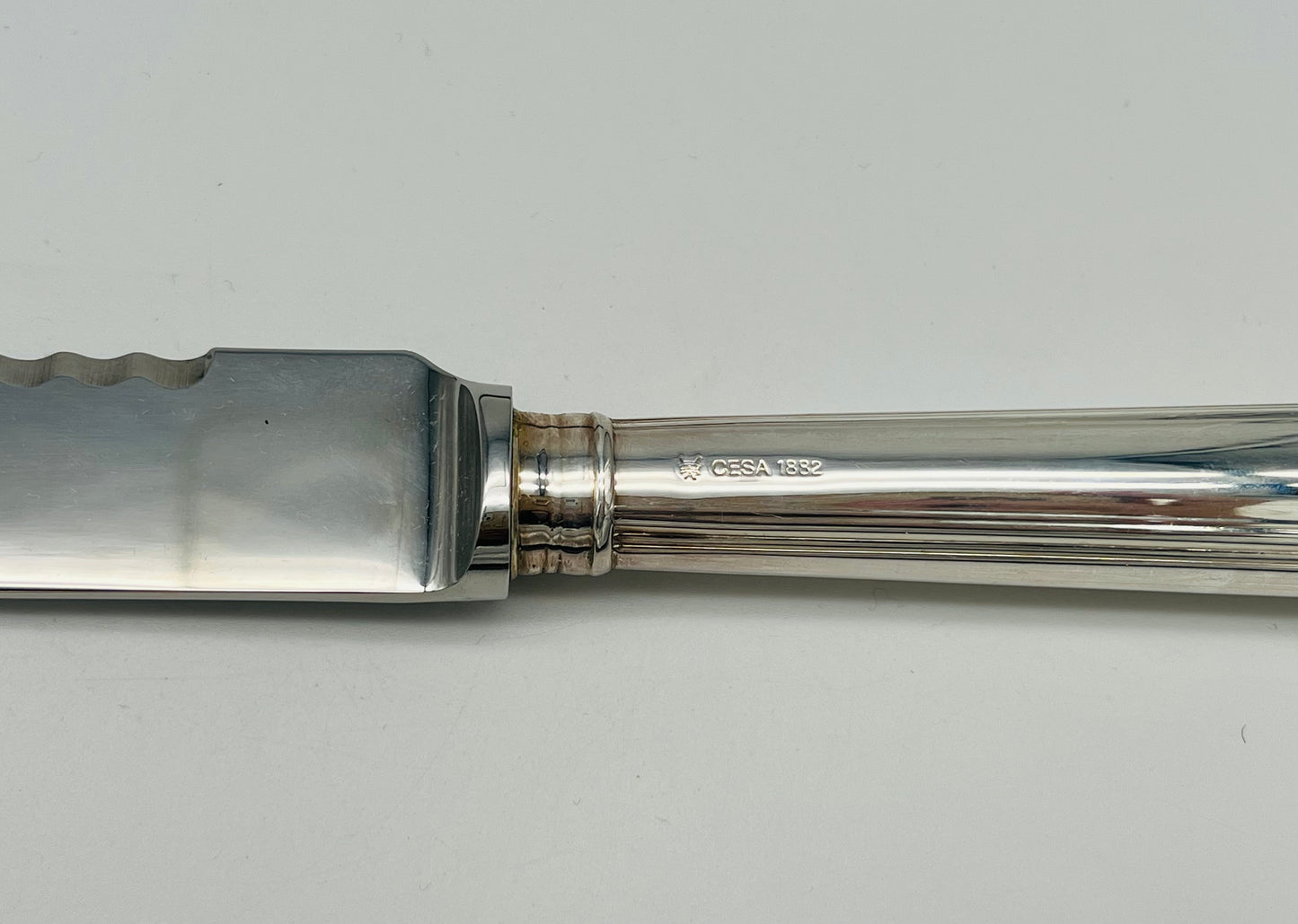 Cesa 1882 bread knife, Italy, 1970s