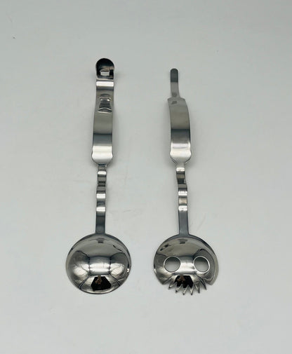 Serving cutlery, Menu, Denmark, 2000s