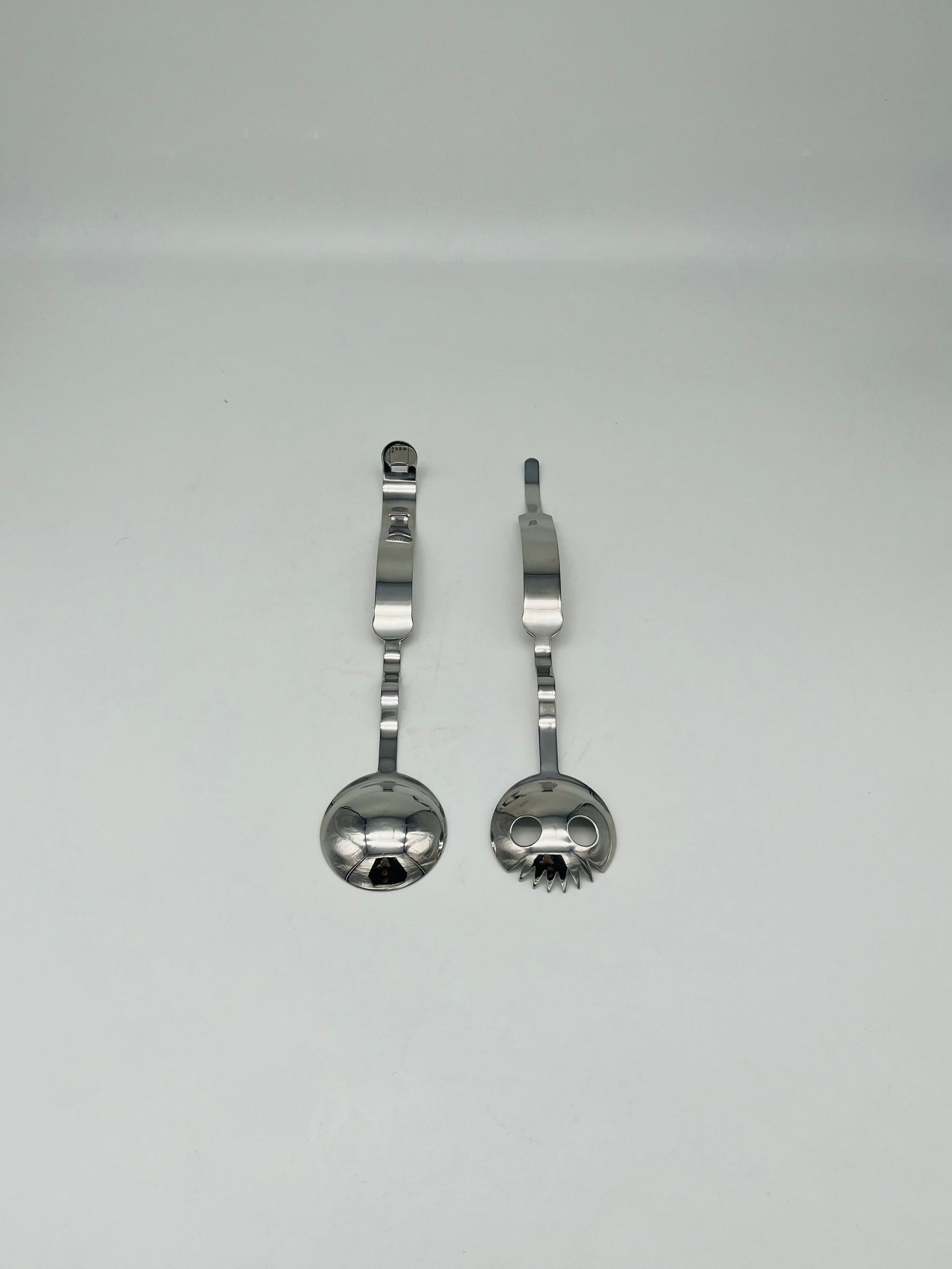 Serving cutlery, Menu, Denmark, 2000s