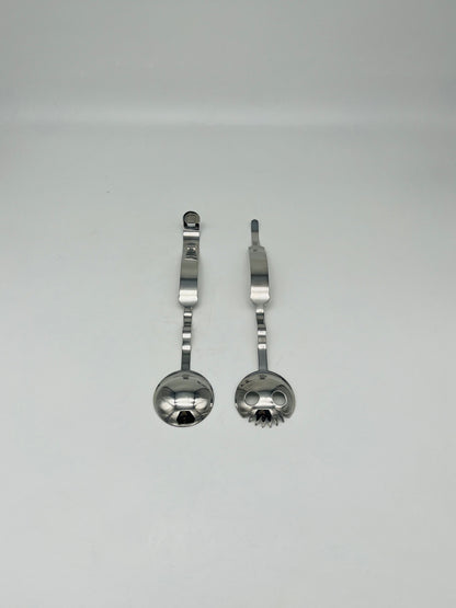 Serving cutlery, Menu, Denmark, 2000s
