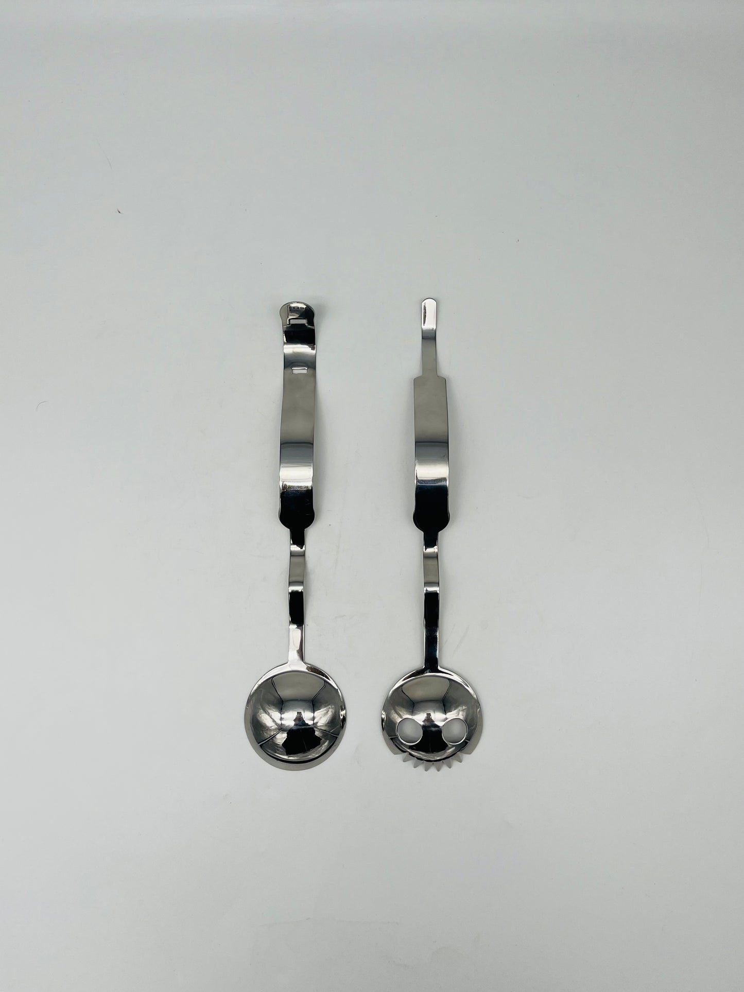 Serving cutlery, Menu, Denmark, 2000s
