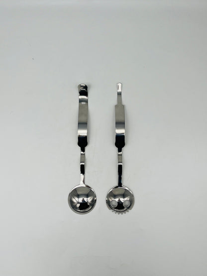 Serving cutlery, Menu, Denmark, 2000s