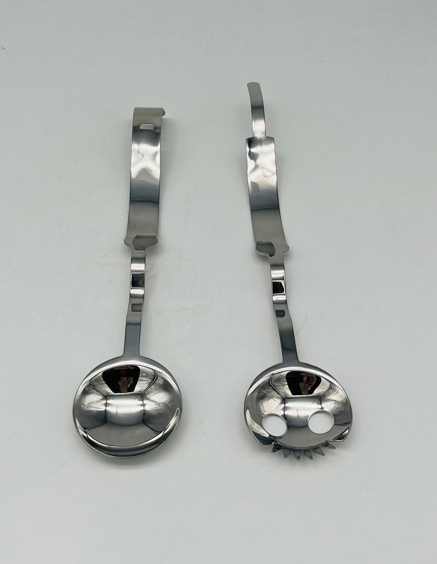Serving cutlery, Menu, Denmark, 2000s