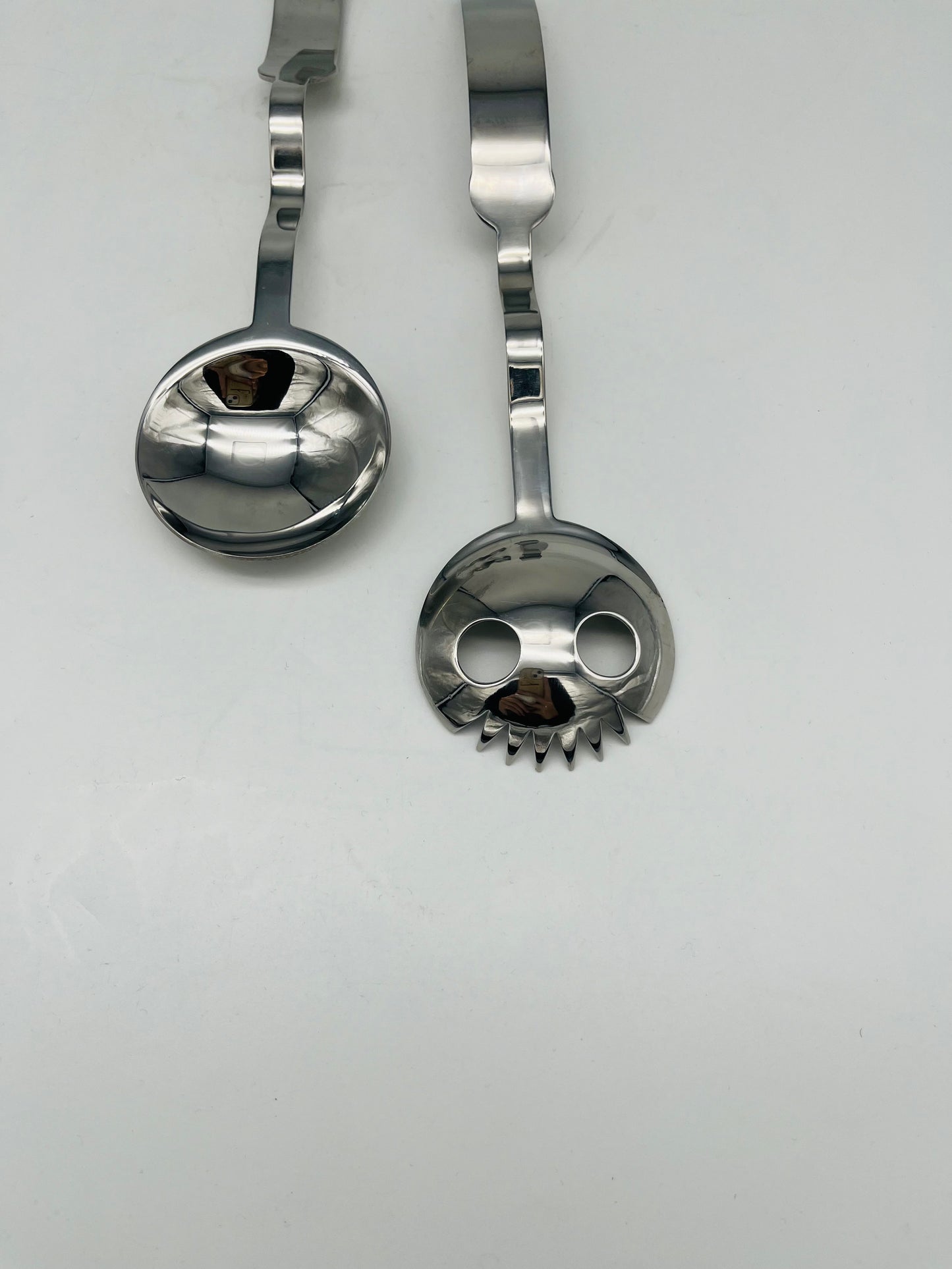 Serving cutlery, Menu, Denmark, 2000s