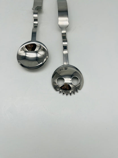 Serving cutlery, Menu, Denmark, 2000s