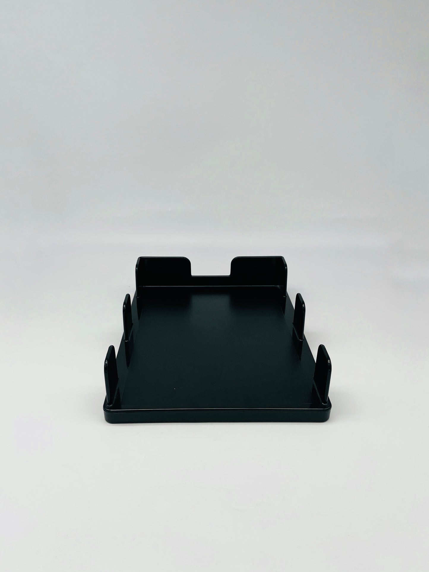 Range document noir, Ettore Sottsass Olivetti Synthesis, 70s