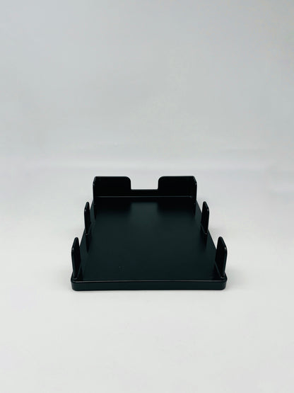 Range document noir, Ettore Sottsass Olivetti Synthesis, 70s