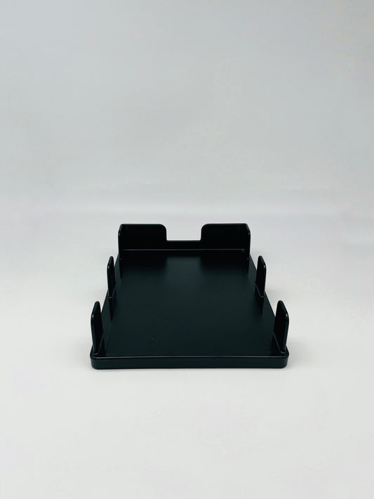 Range document noir, Ettore Sottsass Olivetti Synthesis, 70s