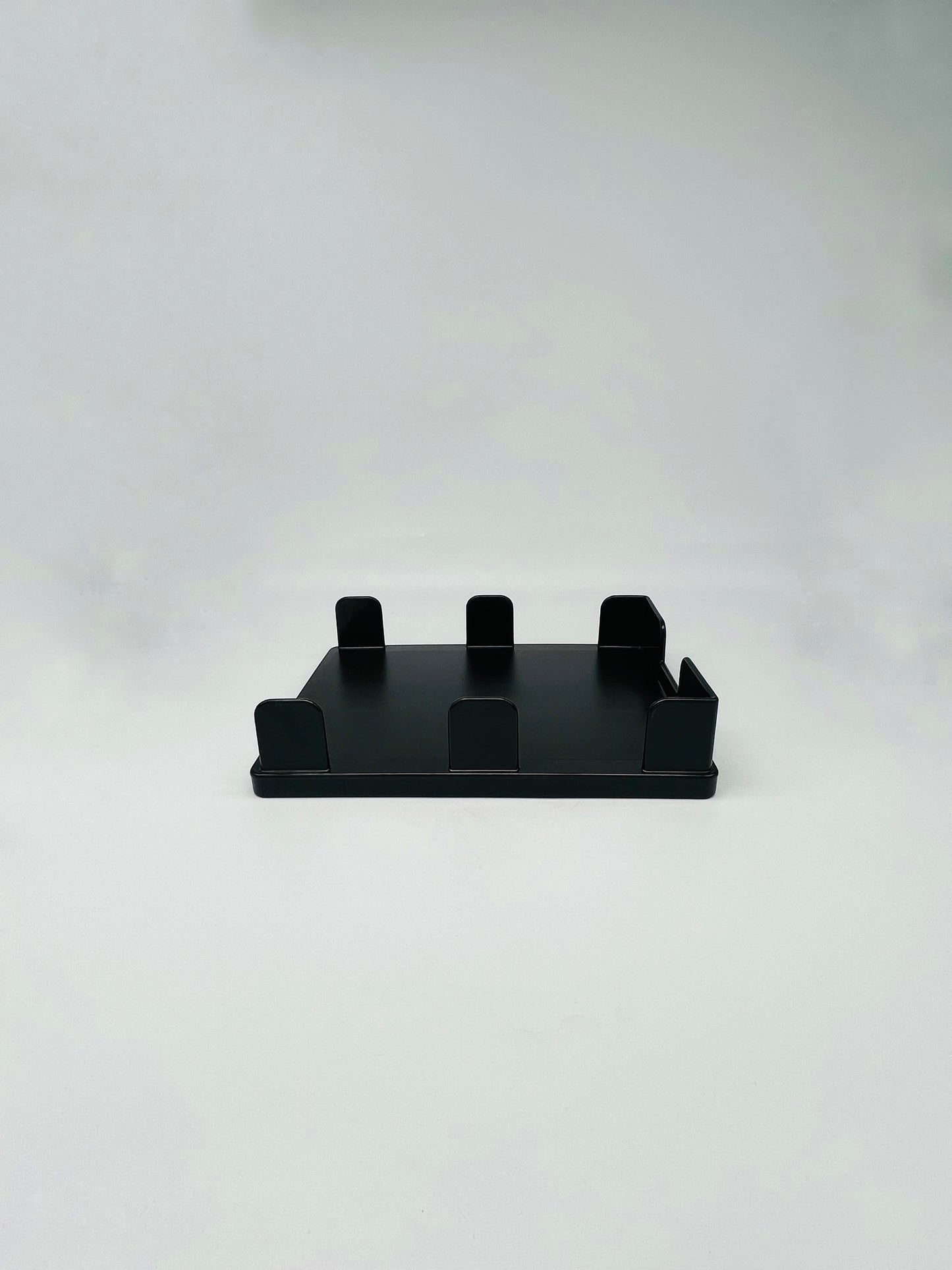 Range document noir, Ettore Sottsass Olivetti Synthesis, 70s