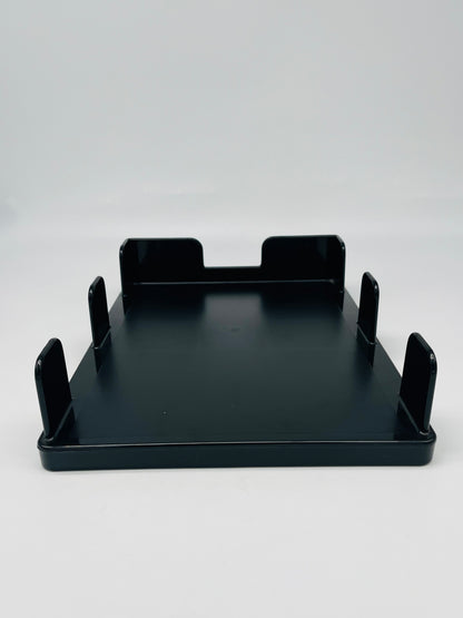 Range document noir, Ettore Sottsass Olivetti Synthesis, 70s