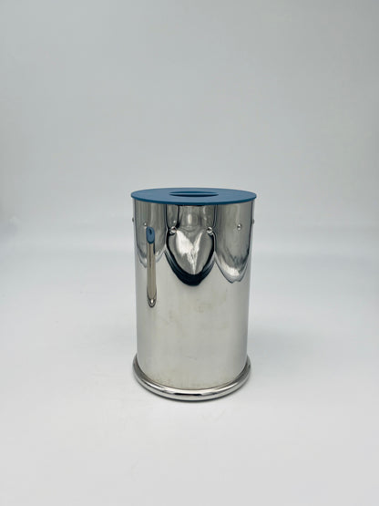 Boîte en acier, Michael Graves, Alessi, 90s