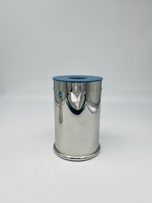 Boîte en acier, Michael Graves, Alessi, 90s