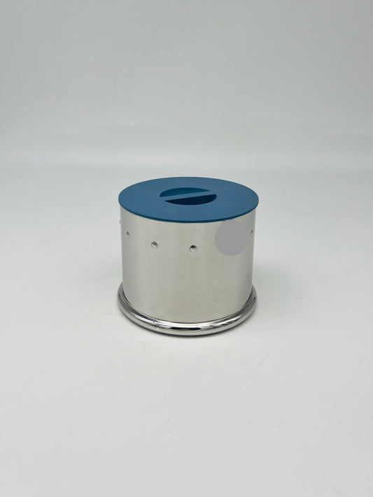 Boîte en acier, Michael Graves, Alessi, 90s