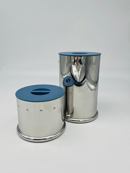 Boîte en acier, Michael Graves, Alessi, 90s