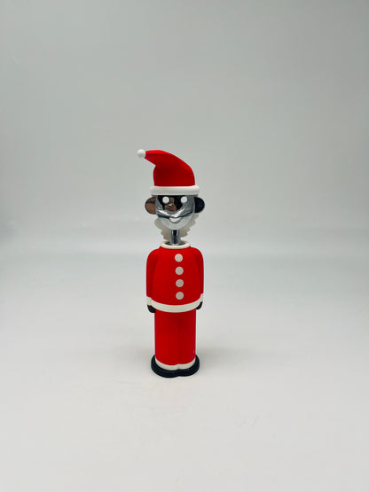 Tire bouchons Père Noel, "Merry Sandro", Alessandro Mendini, Alessi, 2010