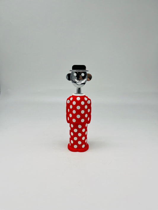 Tire bouchons "Red and White" Edition Limitée,Alessandro Mendini, Alessi 2006