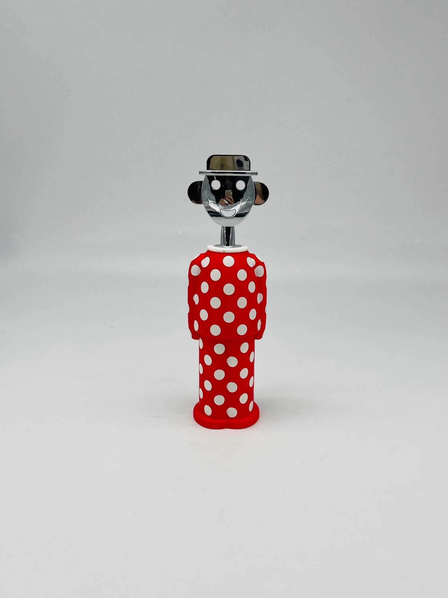 Tire bouchons "Red and White" Edition Limitée,Alessandro Mendini, Alessi 2006