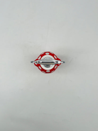 Tire bouchons "Red and White" Edition Limitée,Alessandro Mendini, Alessi 2006