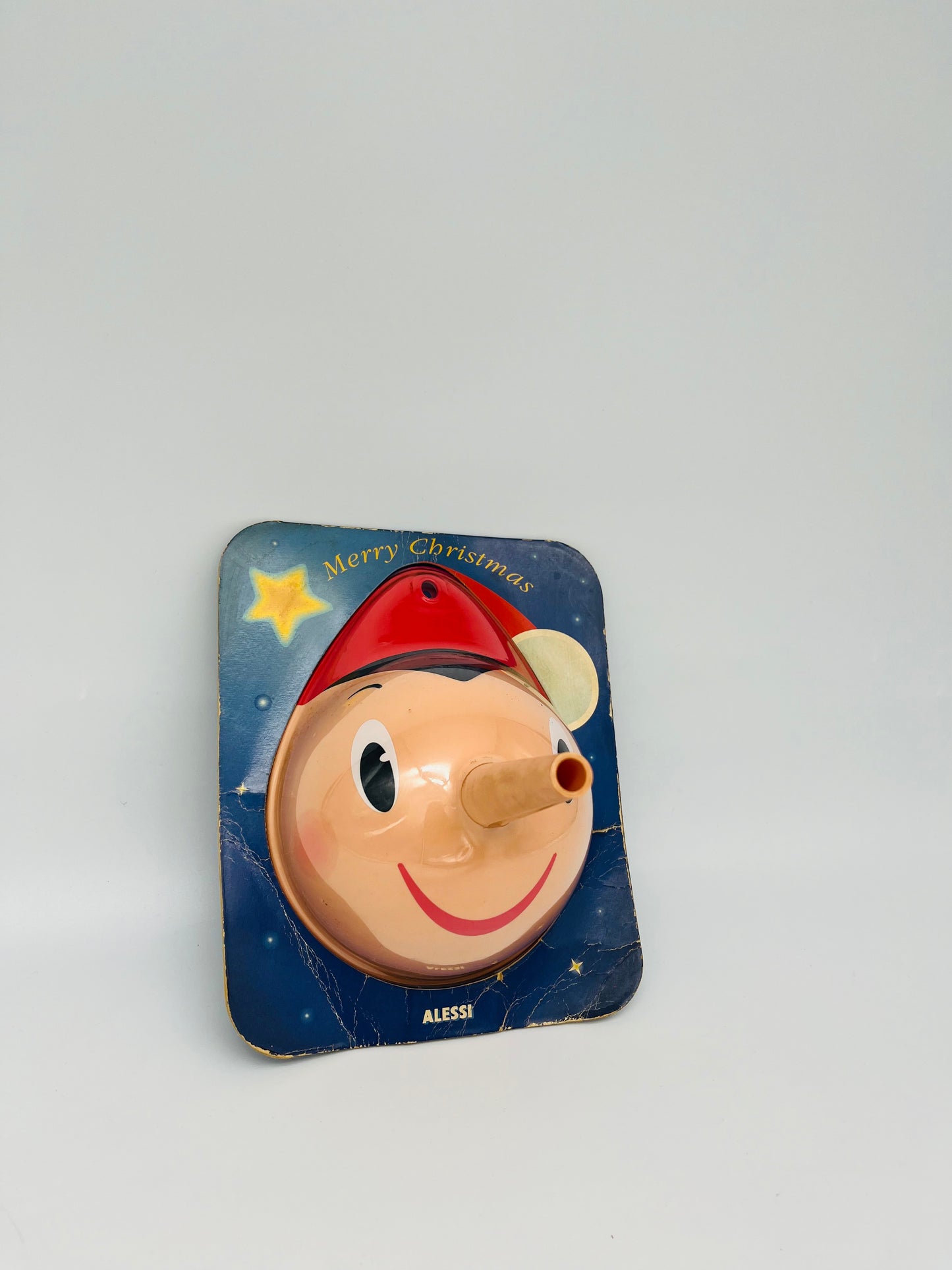 “Pinocchio” Funnel, Stefano Giovannoni, Alessi, 2000s