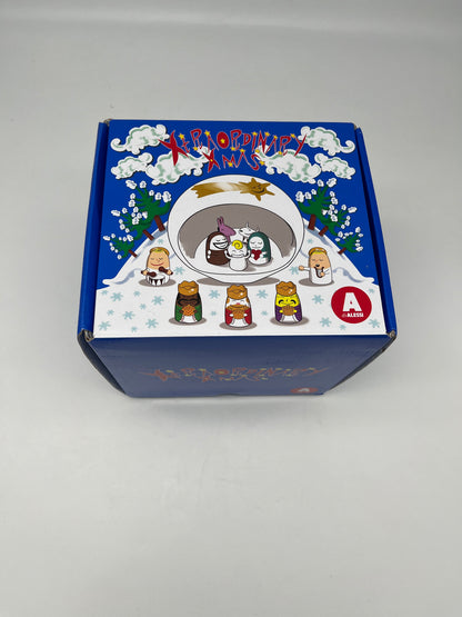 Crèche Alessi, Massimo Giacon, 2000s