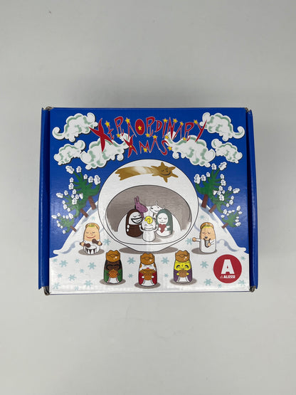 Crèche Alessi, Massimo Giacon, 2000s