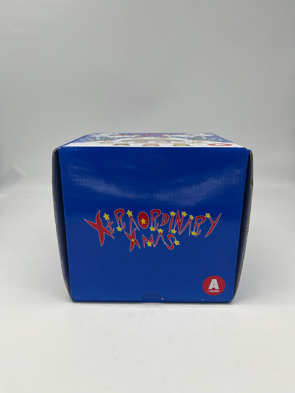 Crèche Alessi, Massimo Giacon, 2000s