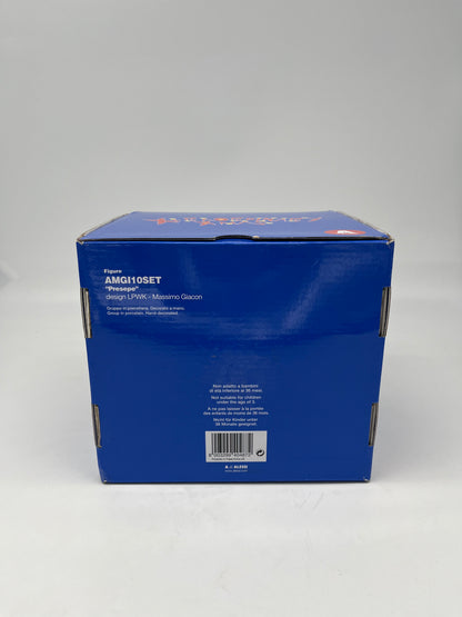 Crèche Alessi, Massimo Giacon, 2000s