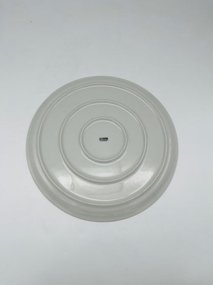 Duo d'assiettes de Noël "Viva Napoli" Antonio Arico pour Alessi