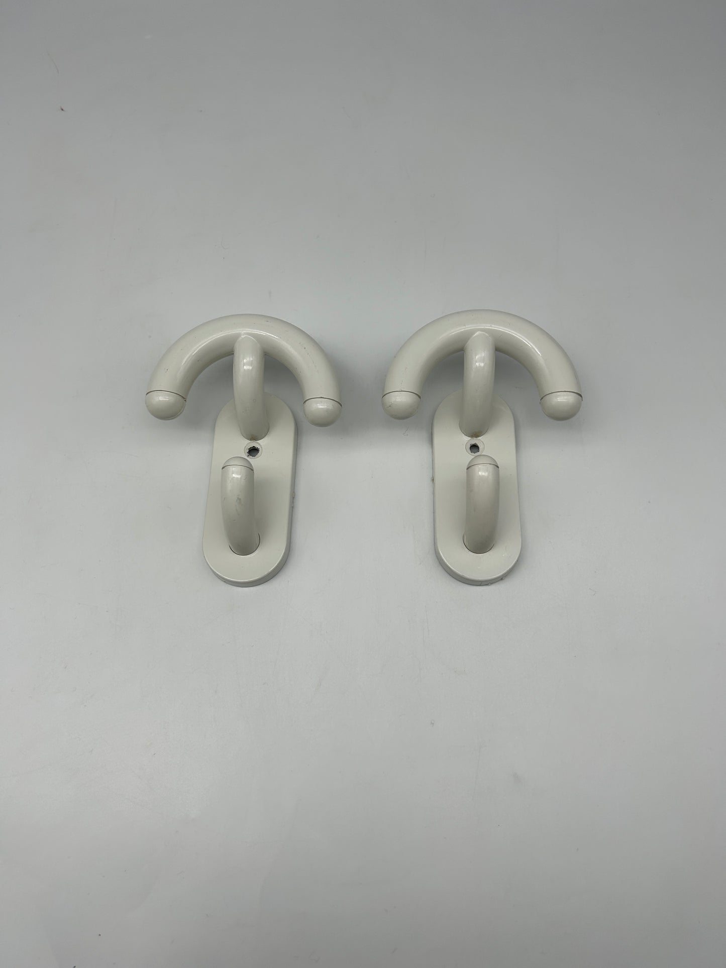 White hooks, Luigi Caramella, Con &amp; Con, Italy, 70s