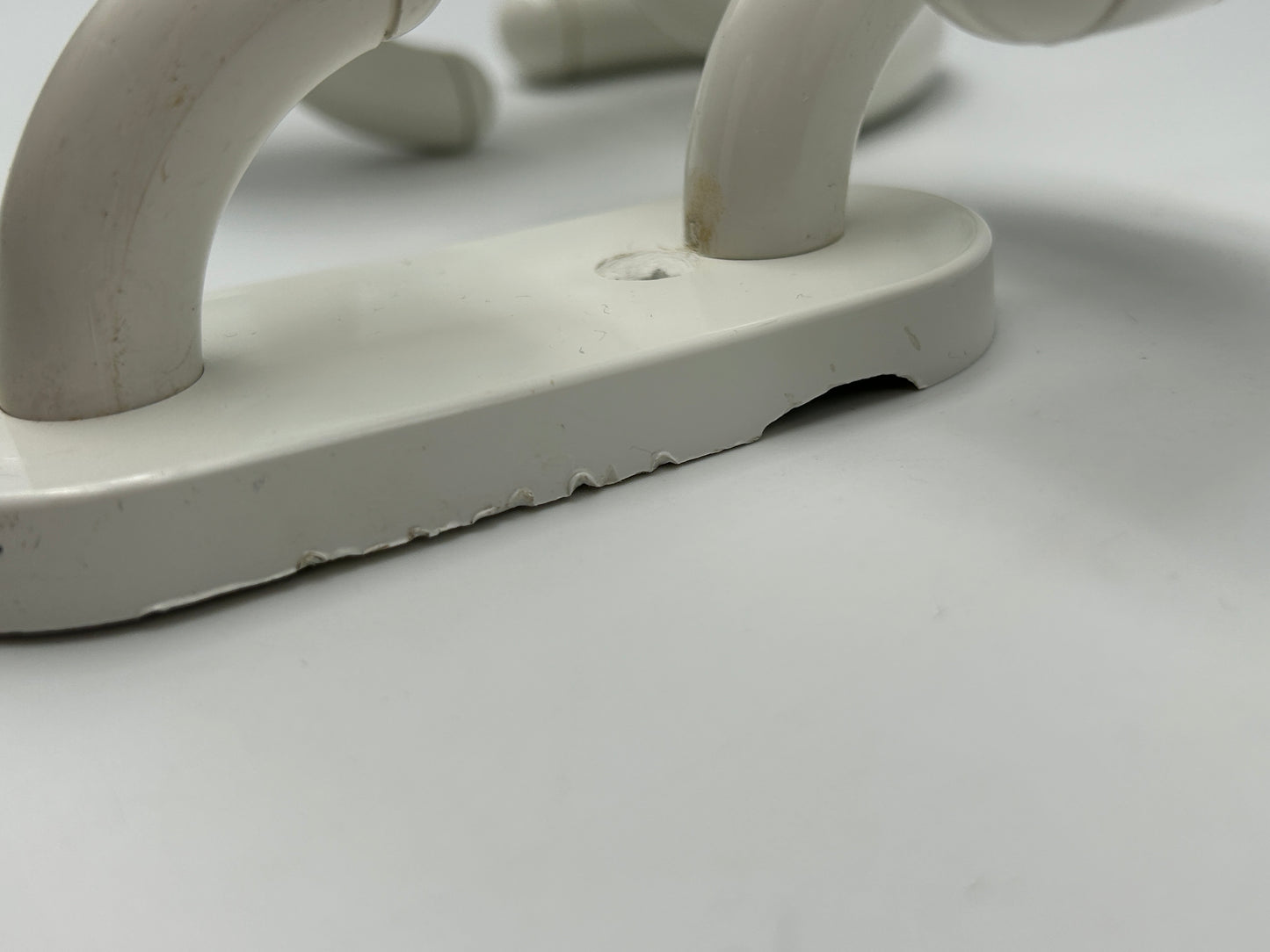 White hooks, Luigi Caramella, Con &amp; Con, Italy, 70s