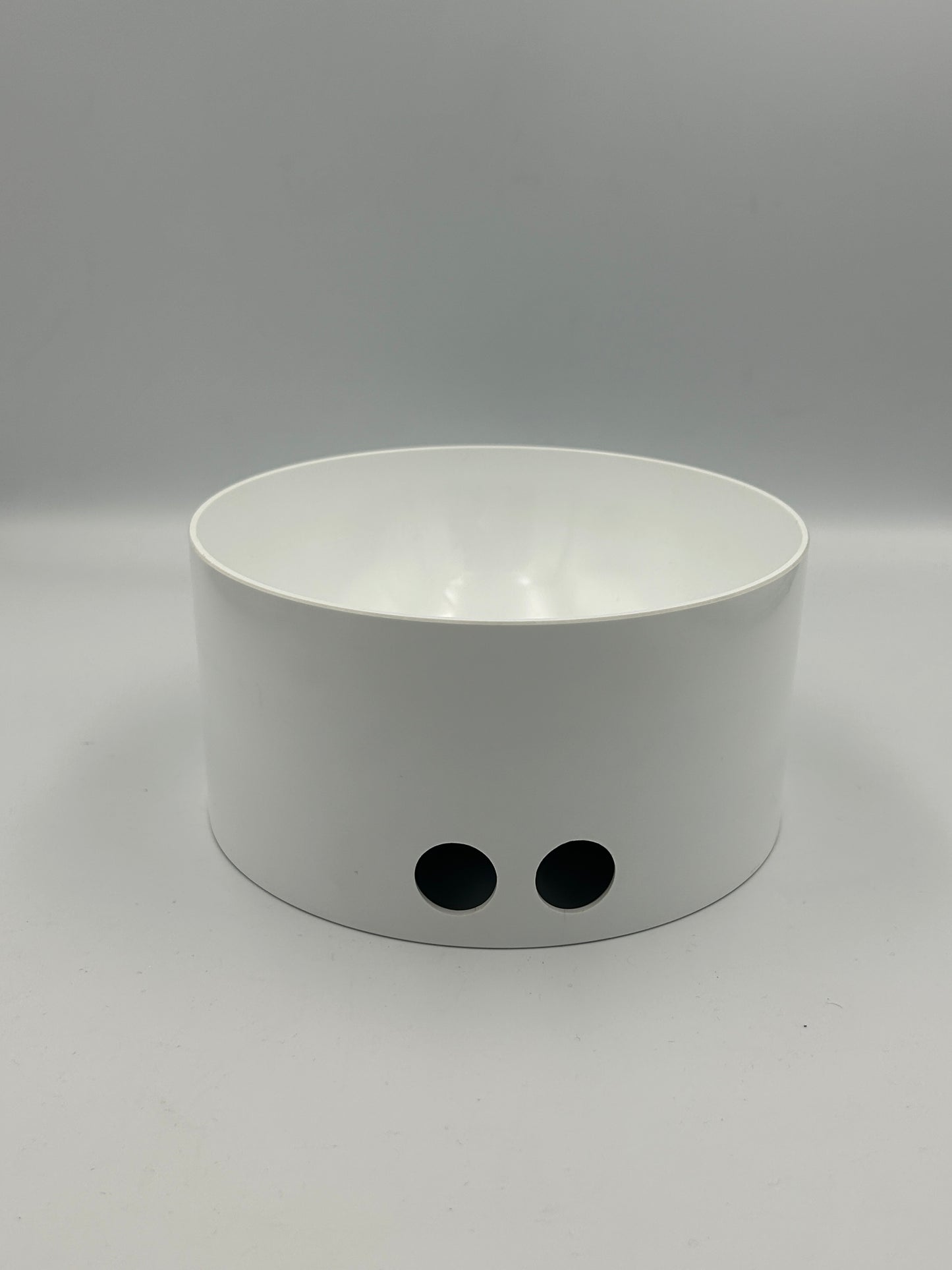 Vide poches blanc Tongareva, Enzo Mari, Danese Milano, 70s