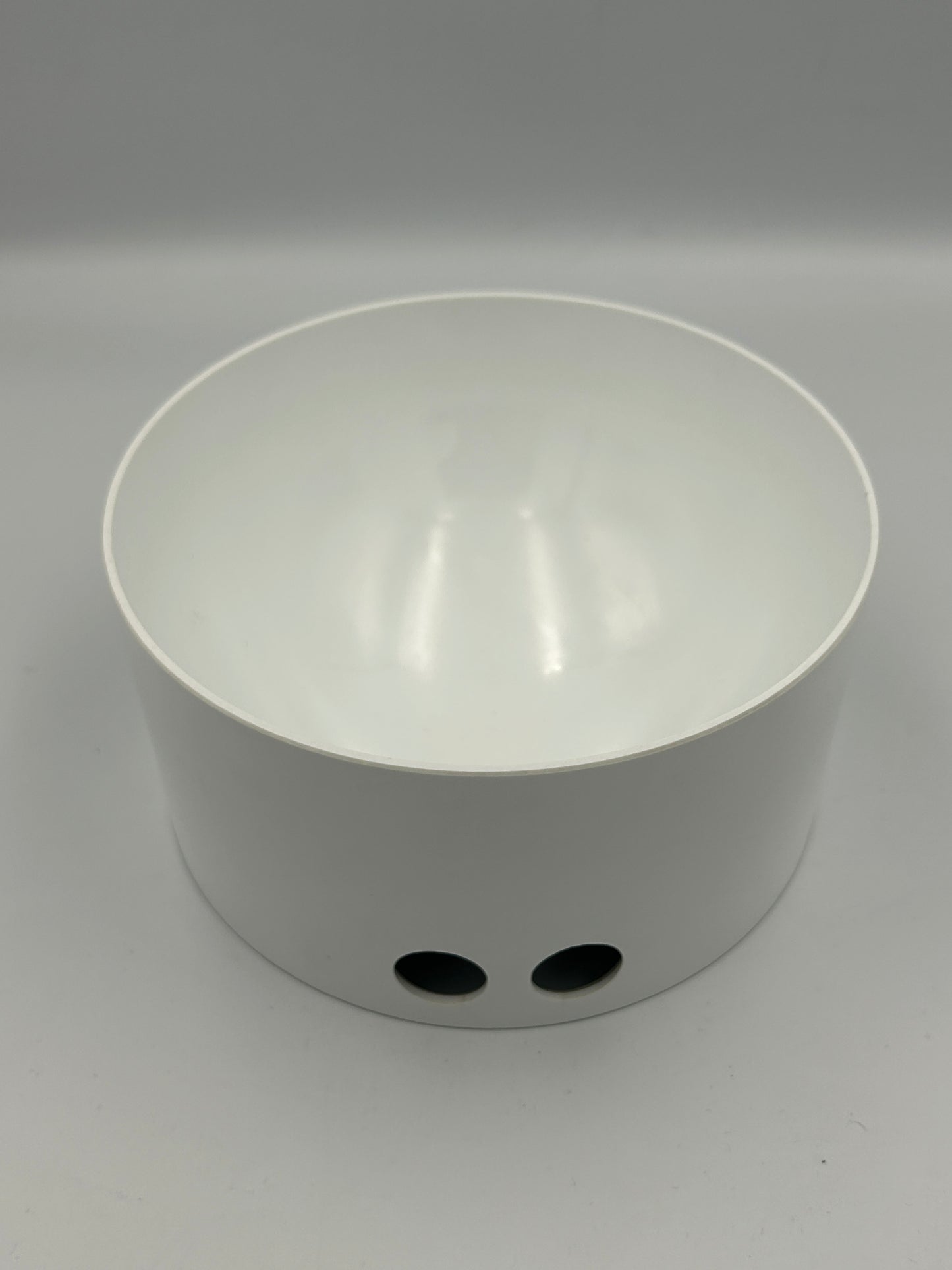 Vide poches blanc Tongareva, Enzo Mari, Danese Milano, 70s