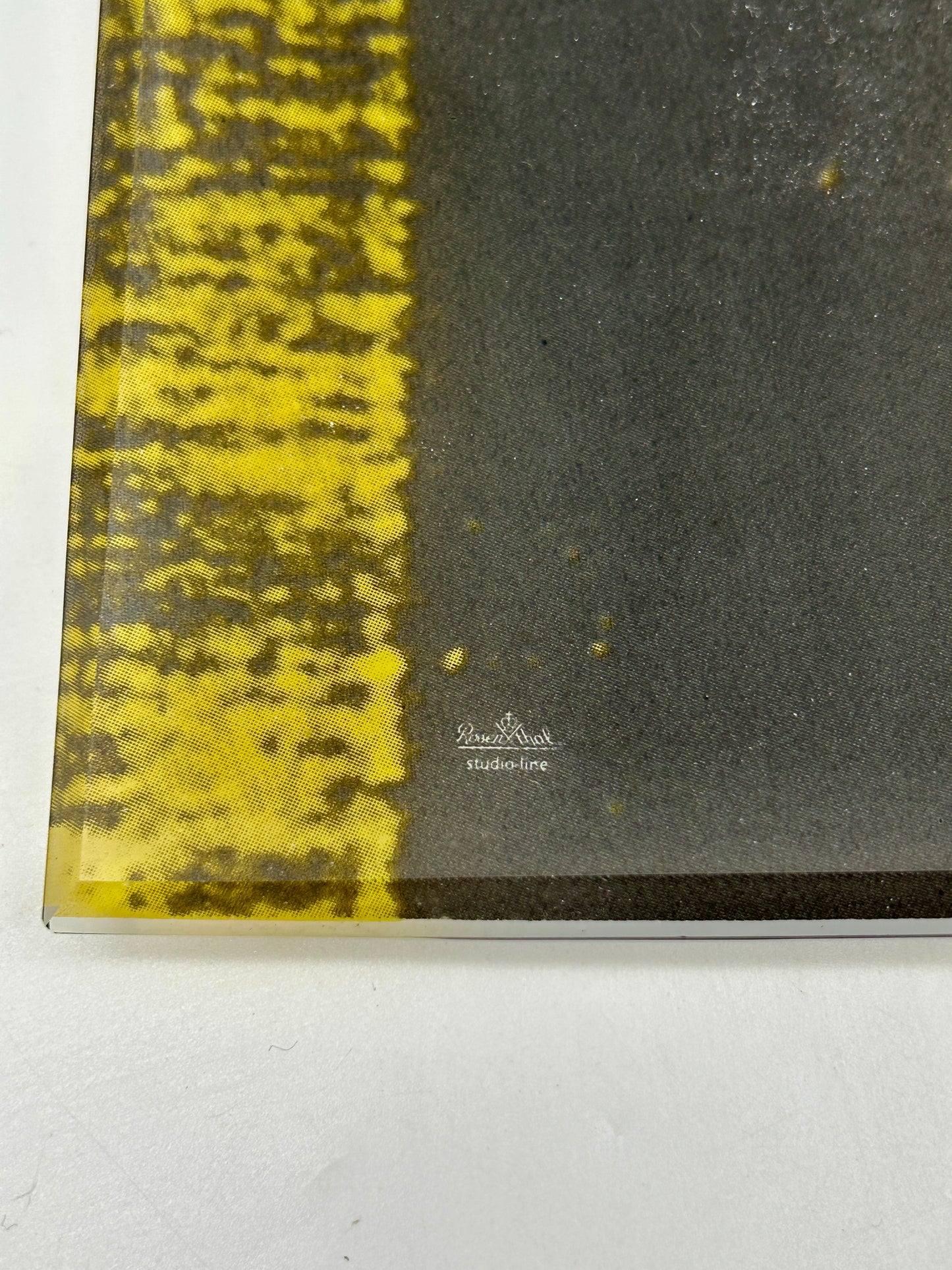 Rosenthal Studio-line centerpiece, Andy Warhol, Germany, 80s 