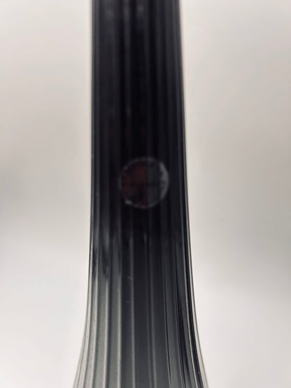 Vase Aria, Verre de Murano, Salviati, Renzo Stellon, Italie, 2004
