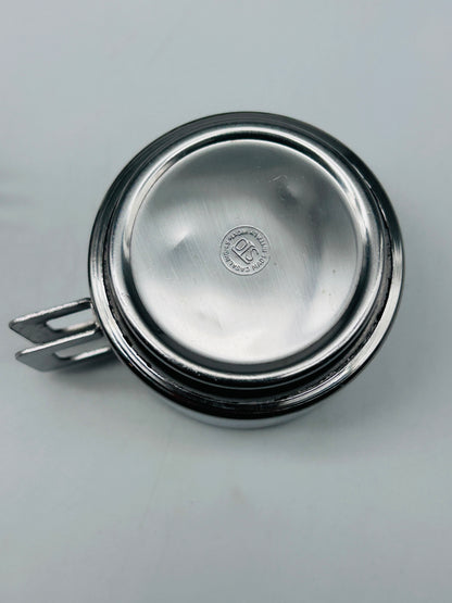 Tasses à Café Inox STO Casalinghi, Italie, 70s