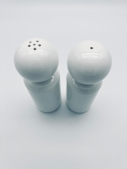 Salière et Poivrière Sicart Cartigliano, P. Spagnolo, Italy, 70s
