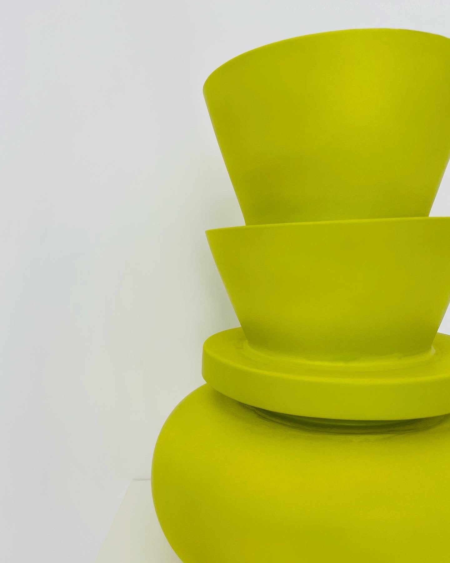 Vase Angkor , Sergio Asti, Superego