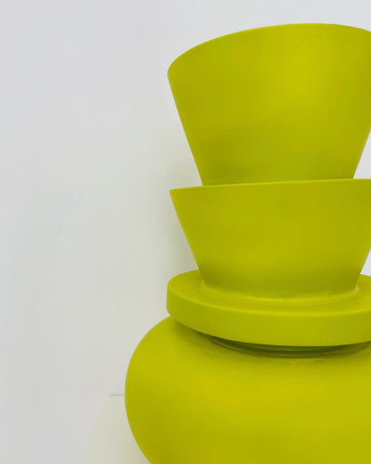 Vase Angkor , Sergio Asti, Superego