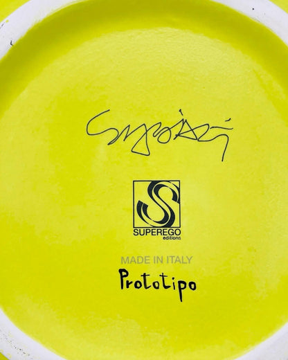 Vase Angkor , Sergio Asti, Superego