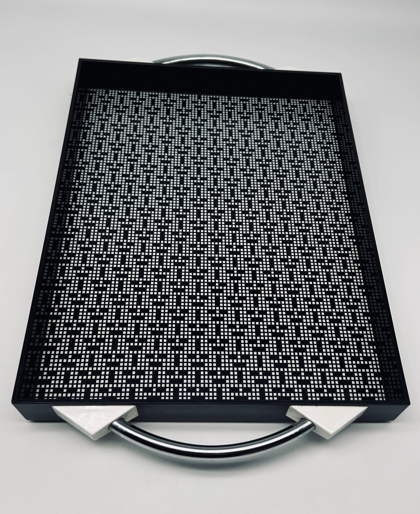 Plateau ' La Galleria", Matteo Thun, WMF, Allemagne, 80s