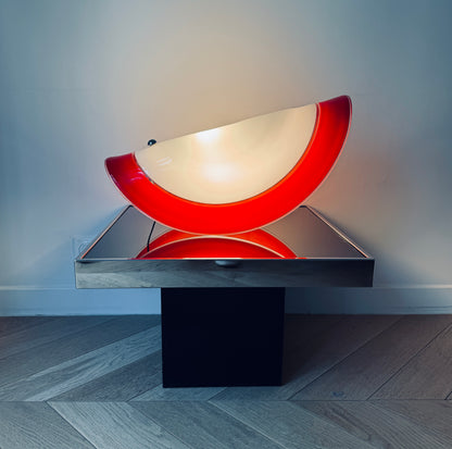 Lampe à poser « Falca », Vistosi Murano, 70s