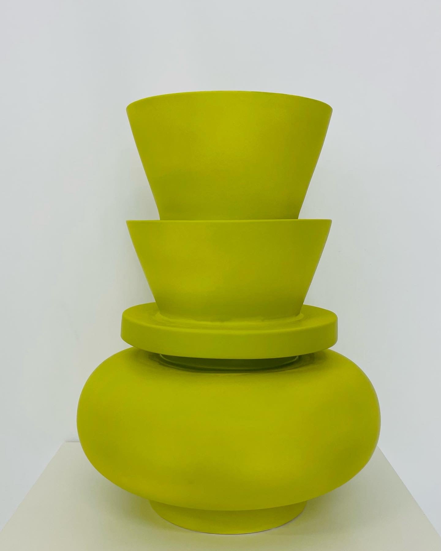 Vase Angkor , Sergio Asti, Superego