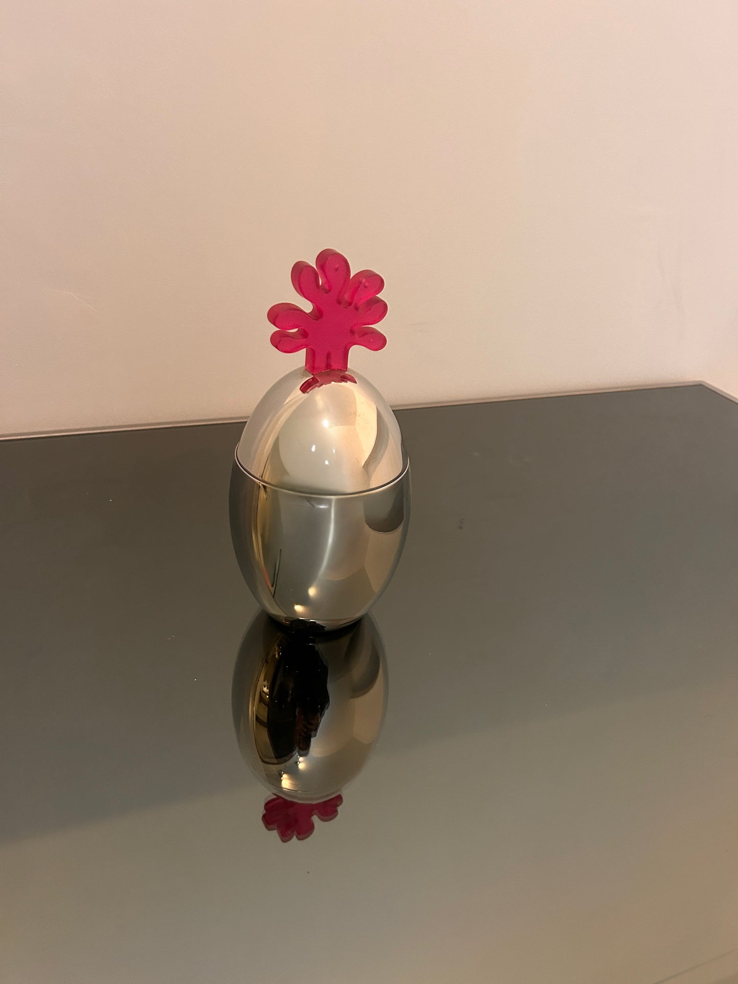 Boîte Ovo, Johanna Lyle, Alessi, 2000s